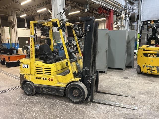 Hyster S60XM Carrelli elevatori-Altro