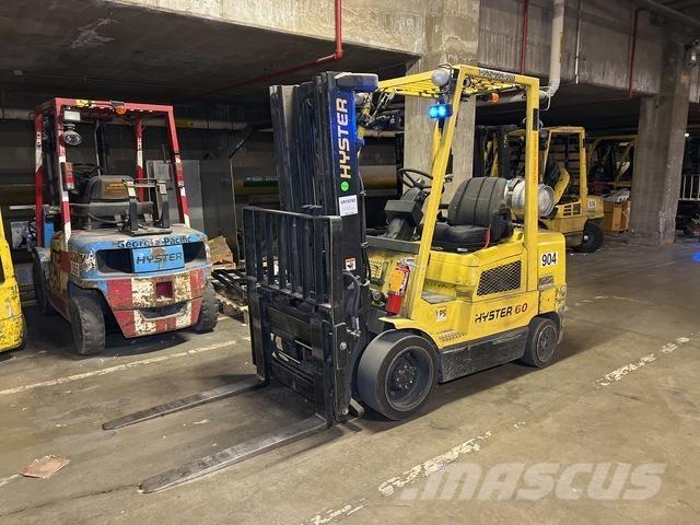 Hyster S60XM Carrelli elevatori-Altro