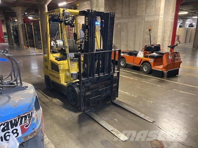 Hyster S60XM Carrelli elevatori-Altro