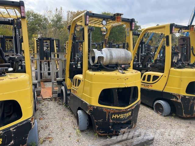Hyster S70FT Carrelli elevatori-Altro