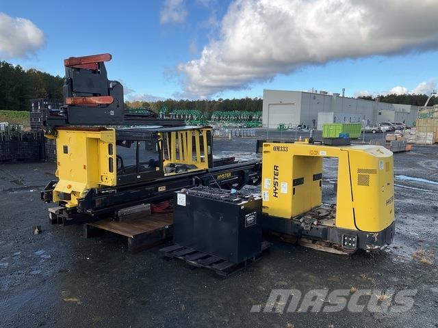 Hyster V30ZMU Commissionatore medio livello