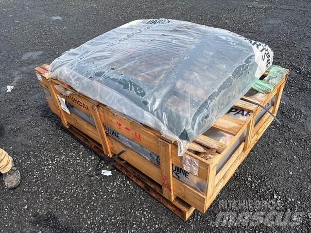 Hyundai  Altri componenti