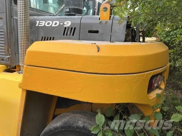 Hyundai 130D-9 Costruzioni - Altro