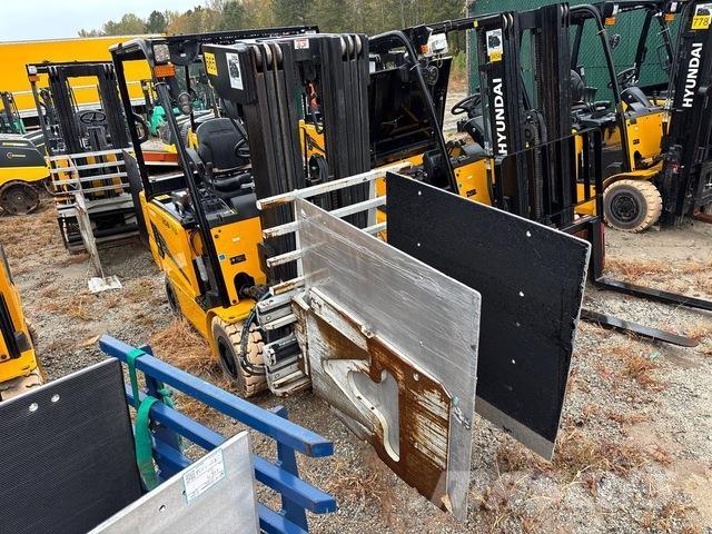 Hyundai 25B-9U Carrelli elevatori elettrici