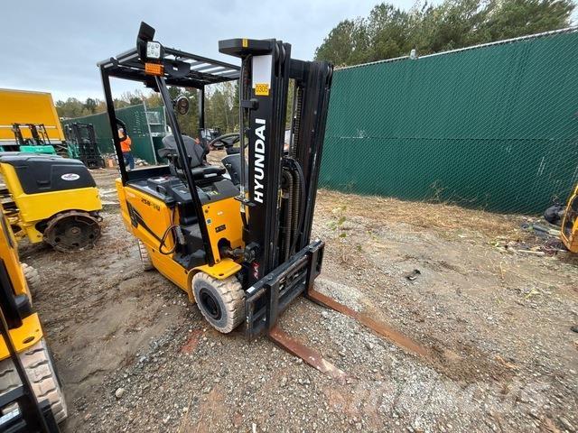 Hyundai 25B-9U Carrelli elevatori elettrici