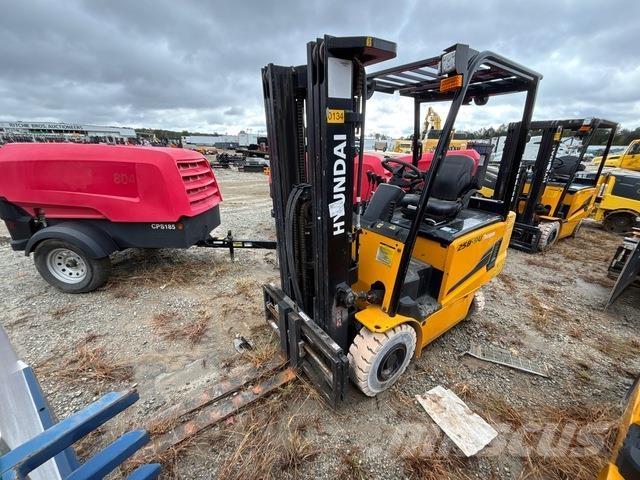 Hyundai 25B-9U Carrelli elevatori elettrici