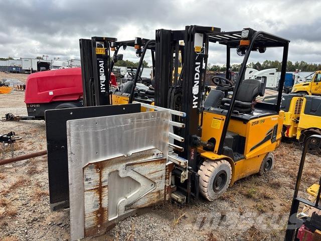 Hyundai 25B-9U Carrelli elevatori elettrici