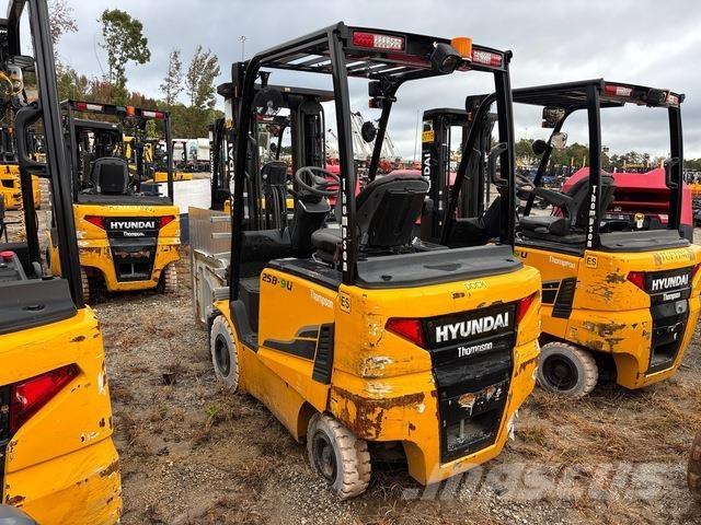 Hyundai 25B-9U Carrelli elevatori elettrici