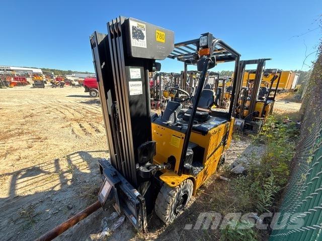 Hyundai 25B-9U Carrelli elevatori elettrici