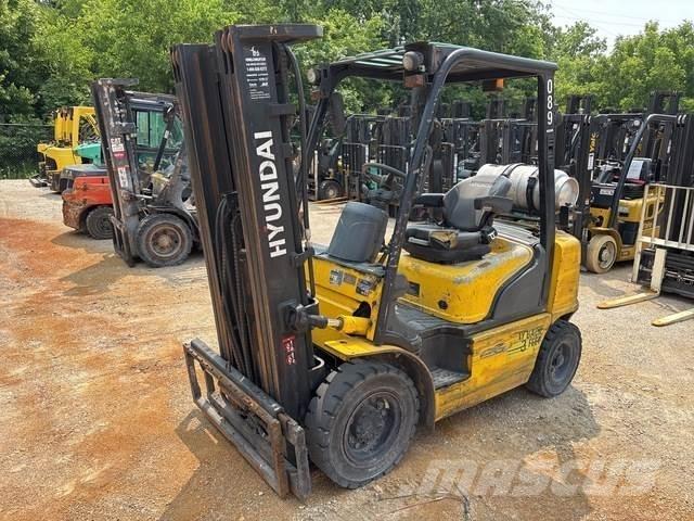Hyundai 25L-7A Costruzioni - Altro