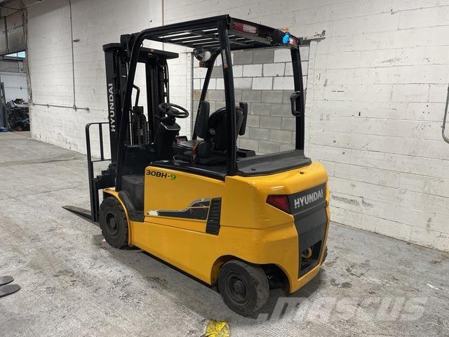 Hyundai 30BH-9 Carrelli elevatori elettrici