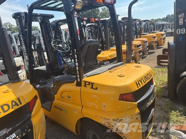 Hyundai 30D-9 Carrelli elevatori-Altro