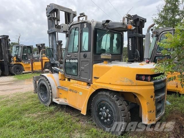 Hyundai 80D-9 Costruzioni - Altro