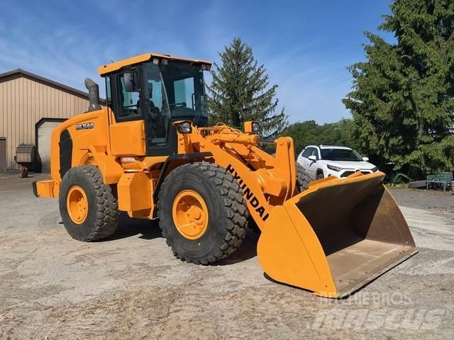 Hyundai HL940 Pale gommate