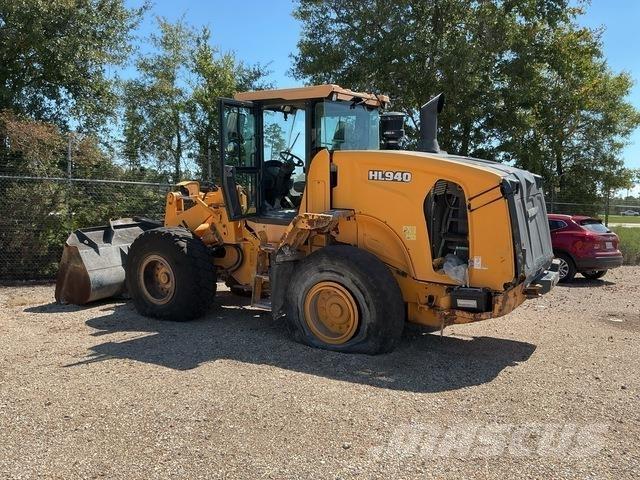 Hyundai HL940 Pale gommate