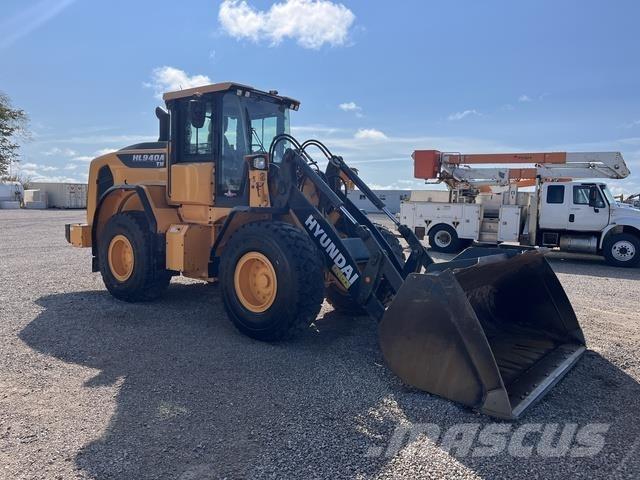 Hyundai HL940A Pale gommate