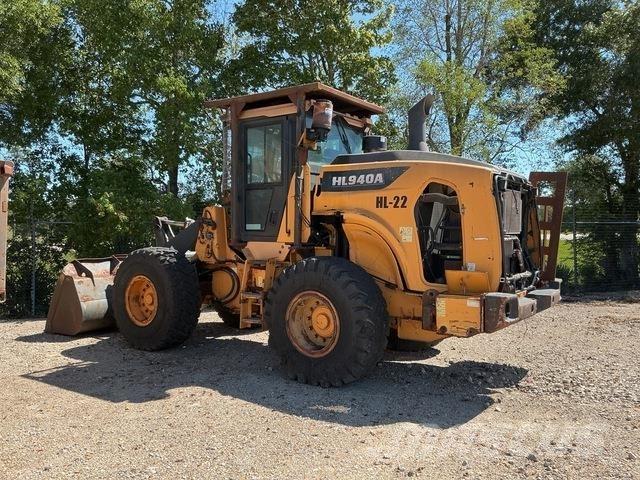 Hyundai HL940A Pale gommate