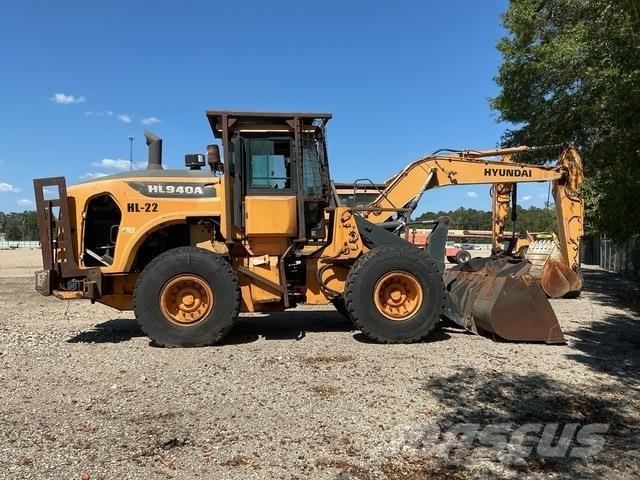 Hyundai HL940A Pale gommate