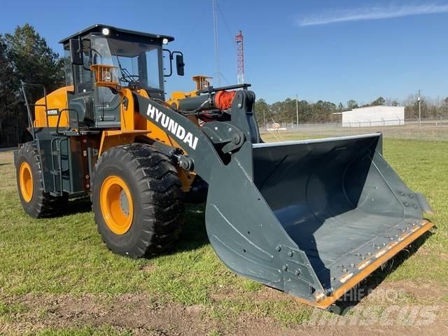 Hyundai HL950I Pale gommate