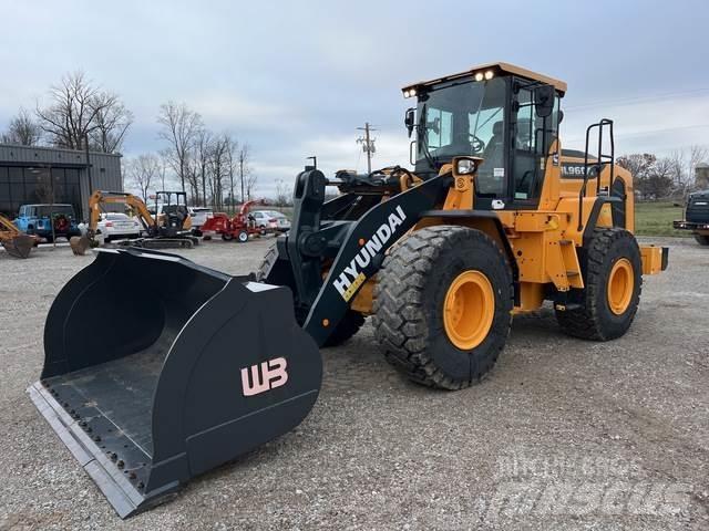 Hyundai HL960A Pale gommate