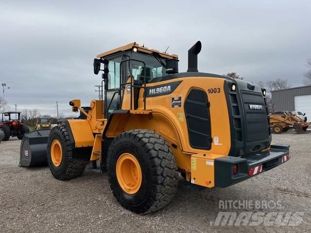 Hyundai HL960A Pale gommate