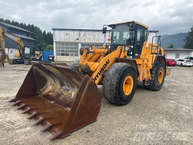 Hyundai HL970 Costruzioni - Altro