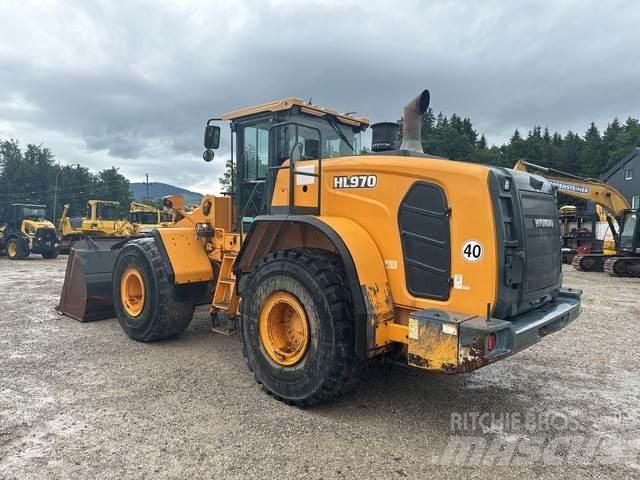 Hyundai HL970 Costruzioni - Altro
