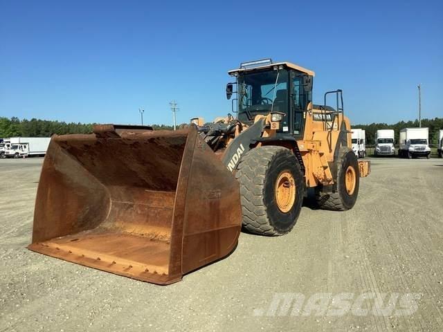 Hyundai HL970A Pale gommate