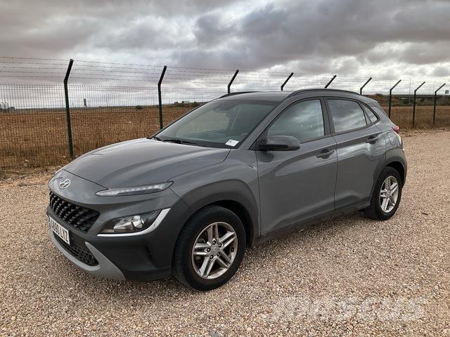 Hyundai Kona Auto