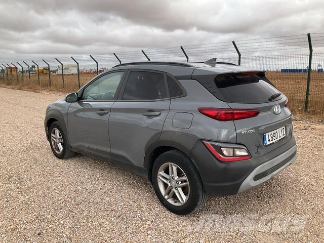Hyundai Kona Auto