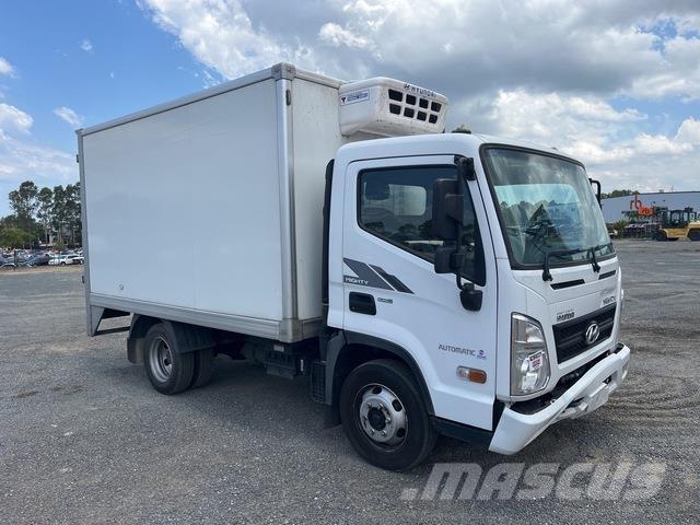 Hyundai Mighty Camion a temperatura controllata