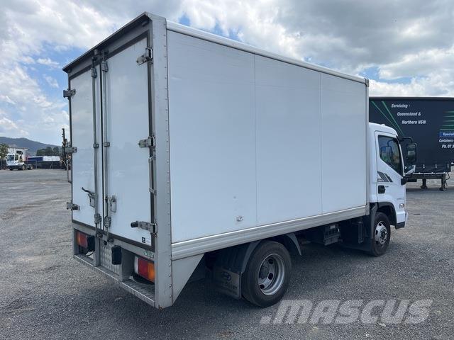 Hyundai Mighty Camion a temperatura controllata