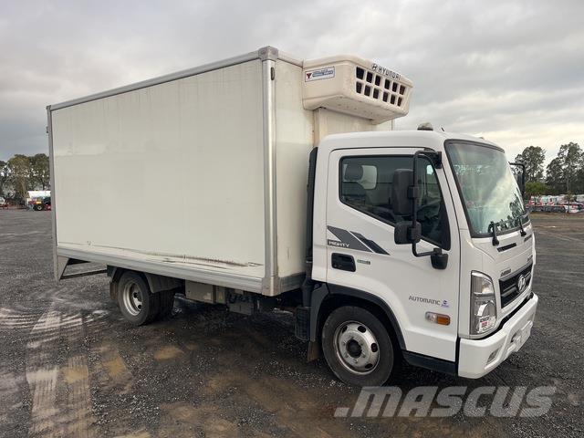 Hyundai Mighty Camion a temperatura controllata