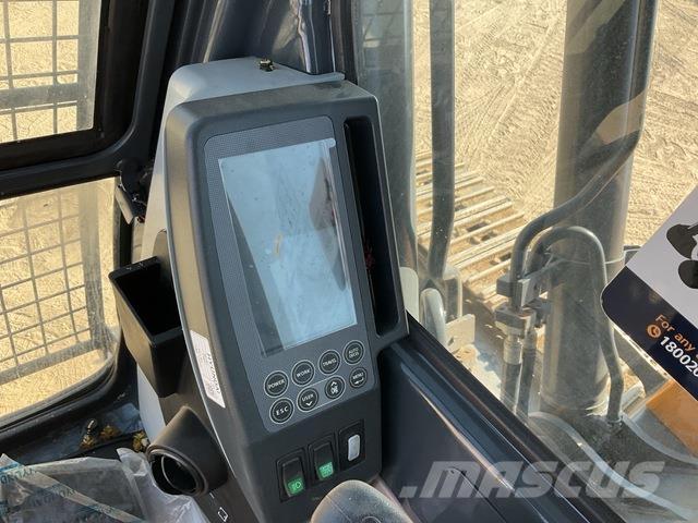 Hyundai R215L Escavatori cingolati