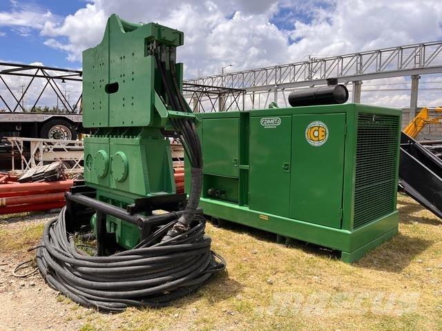  ICE 335E Battipali vibranti