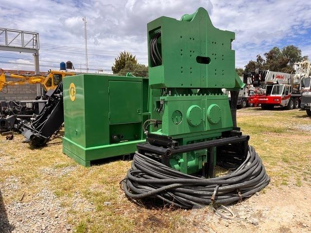  ICE 335E Battipali vibranti