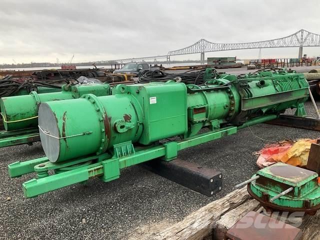  ICE I-125 Martelli idraulici per pali