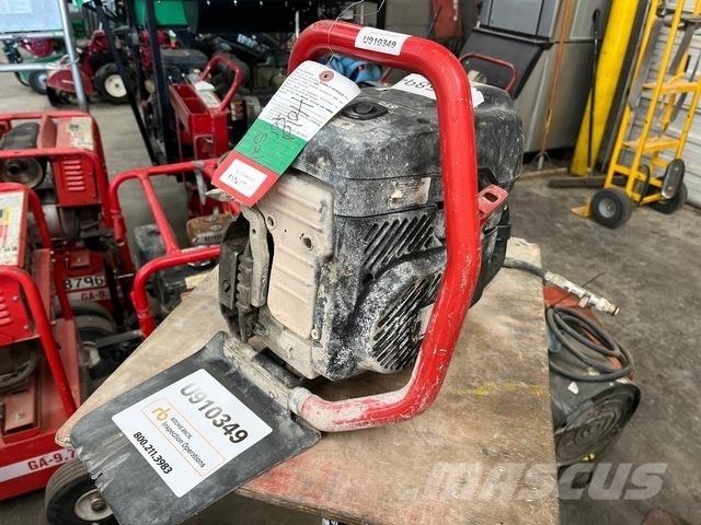  ICS 695XL Motoseghe e decespugliatori a disco