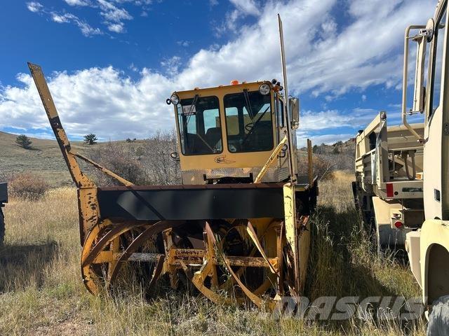  Idaho Norland Spazzaneve