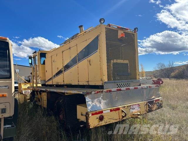  Idaho Norland Spazzaneve