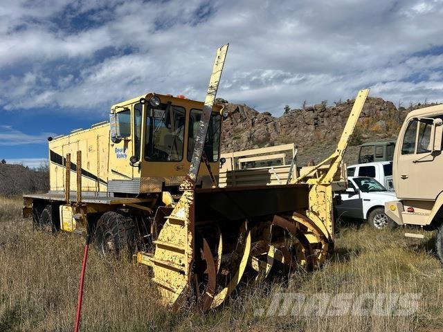  Idaho Norland Spazzaneve