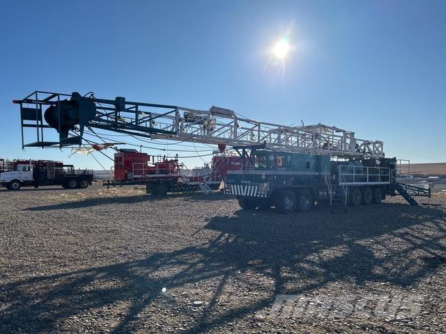  Ideco H35 Autocarro per perforatrice mobile