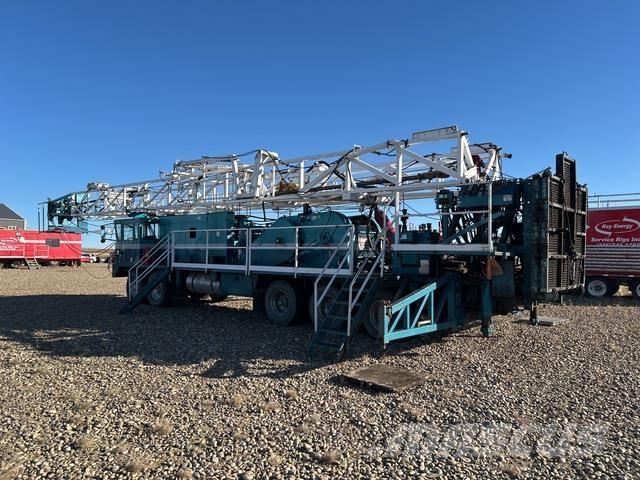  Ideco H35 Autocarro per perforatrice mobile