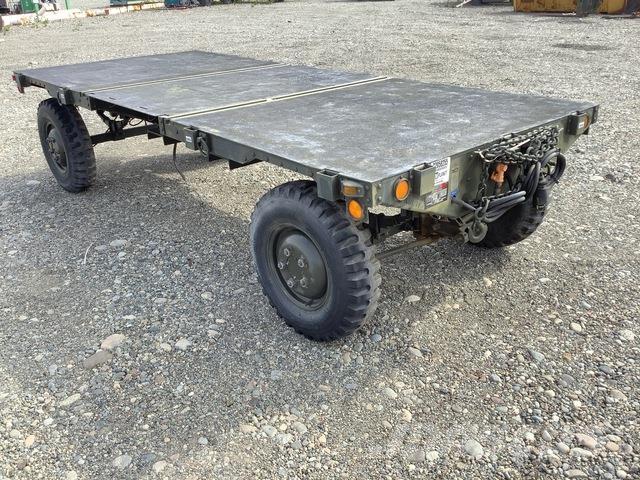  IDS A/M32K-4A Rimorchi industriali