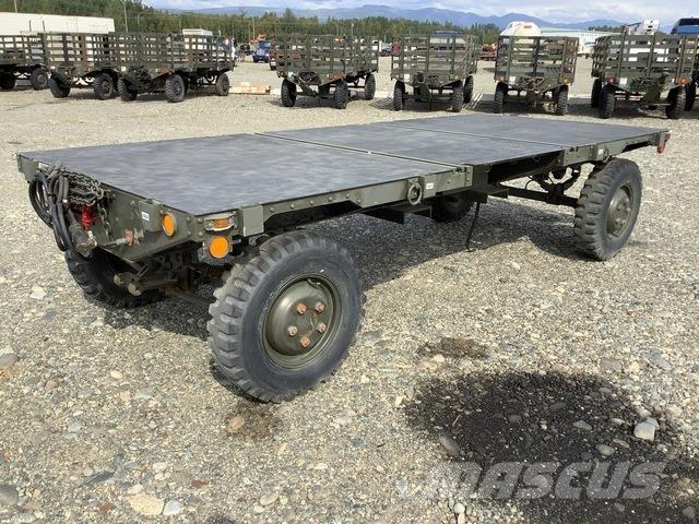  IDS A/M32K-4A Rimorchi industriali