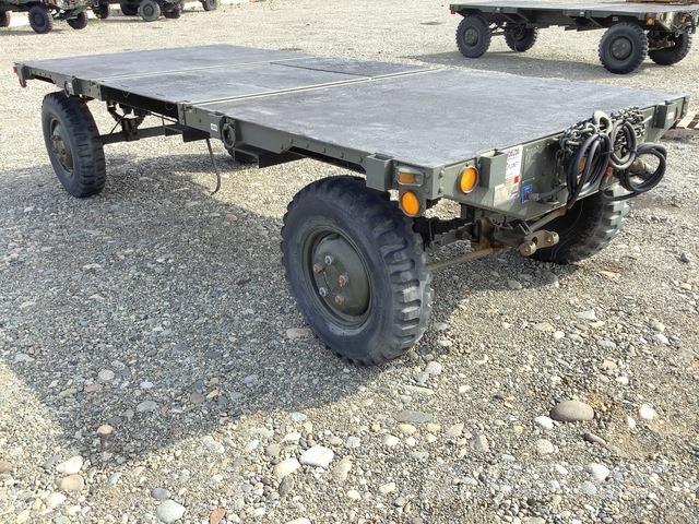  IDS A/M32K-4A Rimorchi industriali
