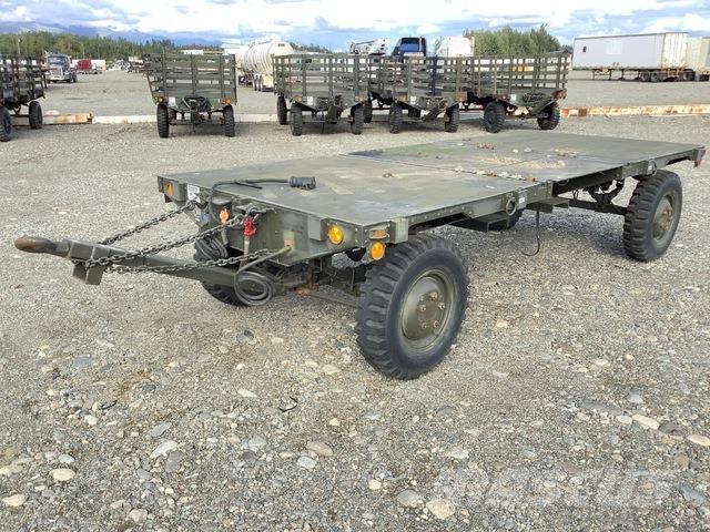  IDS A/M32K-4A Rimorchi industriali