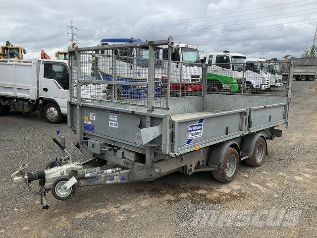 Ifor Williams  Rimorchio per il trasporto di veicoli