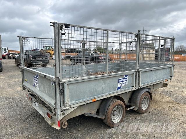 Ifor Williams  Rimorchio per il trasporto di veicoli