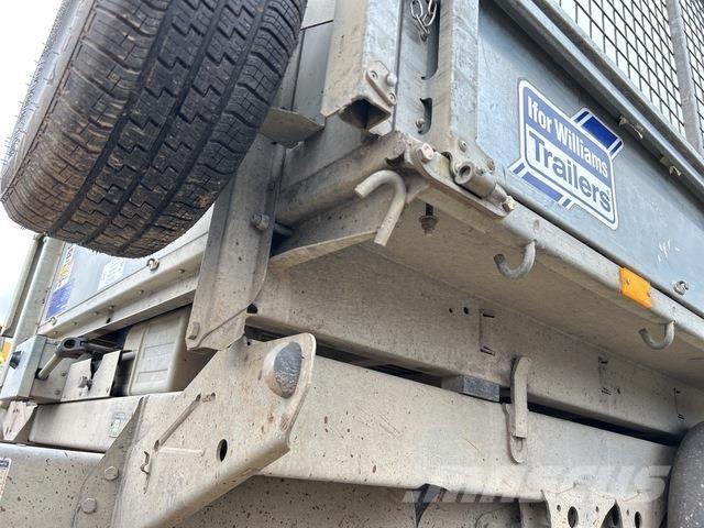 Ifor Williams  Rimorchio per il trasporto di veicoli